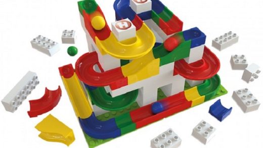 Hubelino Marble Run