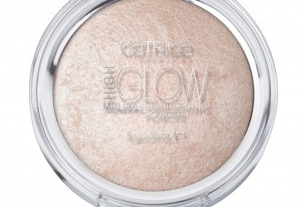 Catrice Cosmetics High Glow Mineral Highlighting égetett highlighter - 10 Light Infusion