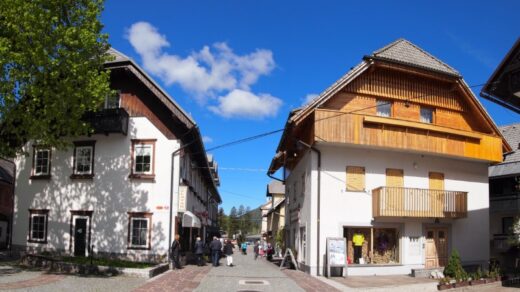 Kranjska Gora-i ingatlant