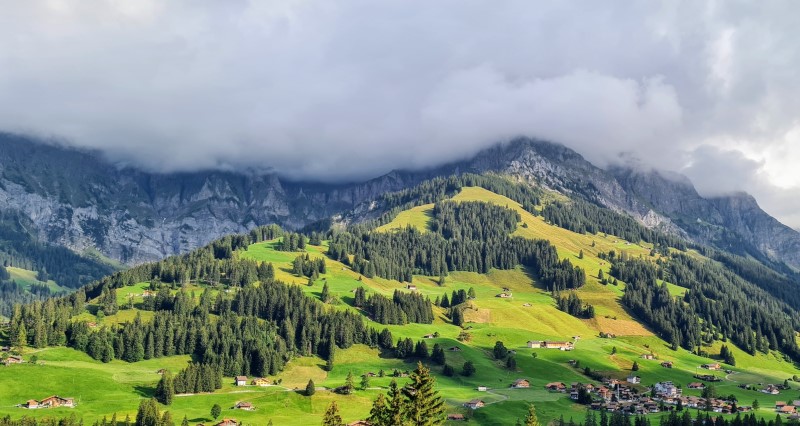 Adelboden, Svájcot