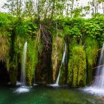Plitvicei-tavak Nemzeti Parkban